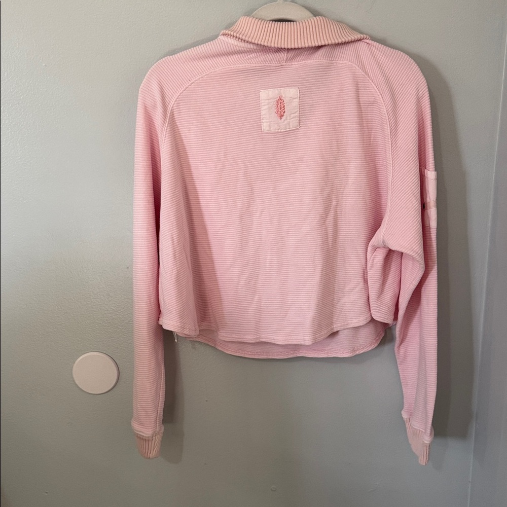 NWOT FP Movement So Fly Henley Layer Size Medium - Picture 8 of 10